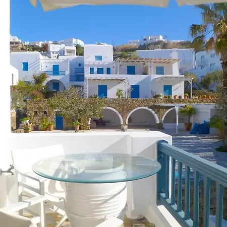 With A View Appartement